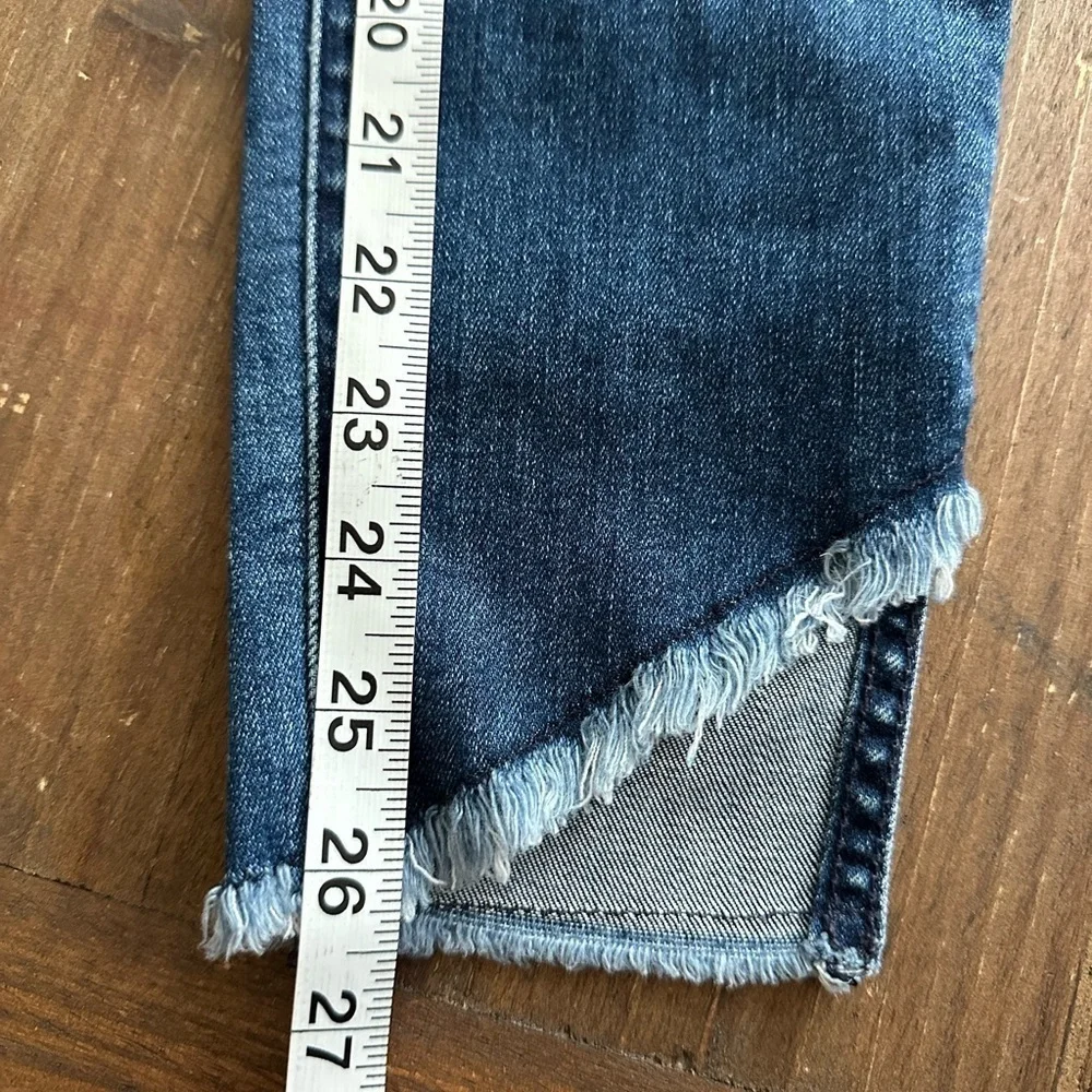 7 for all Mankind, The Ankle Skinny, size 24